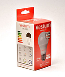 Світлодіодна лампа Vestum A60 10W 4100K 220V E27 1-VS-1105, фото 4