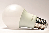 Світлодіодна лампа Vestum A60 10W 4100K 220V E27 1-VS-1105, фото 5
