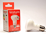 Світлодіодна лампа Vestum A55 8W 4100K 220V E27 1-VS-1107, фото 2