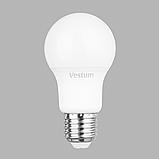 Світлодіодна лампа Vestum A55 8W 4100K 220V E27 1-VS-1107, фото 5
