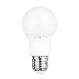 Світлодіодна лампа Vestum A55 8W 3000K 220V E27 1-VS-1108, фото 3