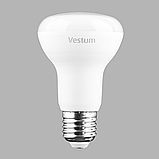 Світлодіодна лампа Vestum A55 8W 3000K 220V E27 1-VS-1108, фото 4