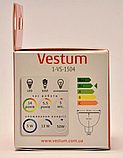 Світлодіодна лампа Vestum MR16 3W 3000K 220V GU5.3 1-VS-1502, фото 3