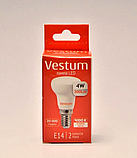 Світлодіодна лампа Vestum R39 4W 4100K 220V E14 1-VS-1401, фото 4