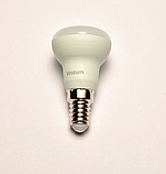Світлодіодна лампа Vestum R39 4W 4100K 220V E14 1-VS-1401, фото 6