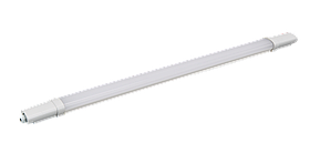 Світлодіодний лінійний світильник Vestum 1,2м 36W 6500K 220V IP65 1-VS-6102