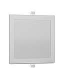 Квадртний світлодіодний врізний світильник Vestum 18W 4000K 220V 1-VS-5205, фото 2