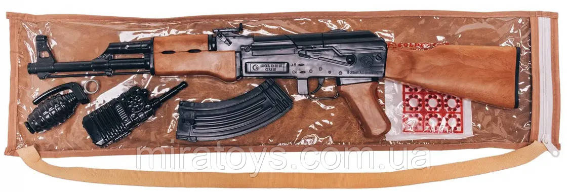 Дитячий автомат Калашникова АК-47 на Пістонах ХІТ!!