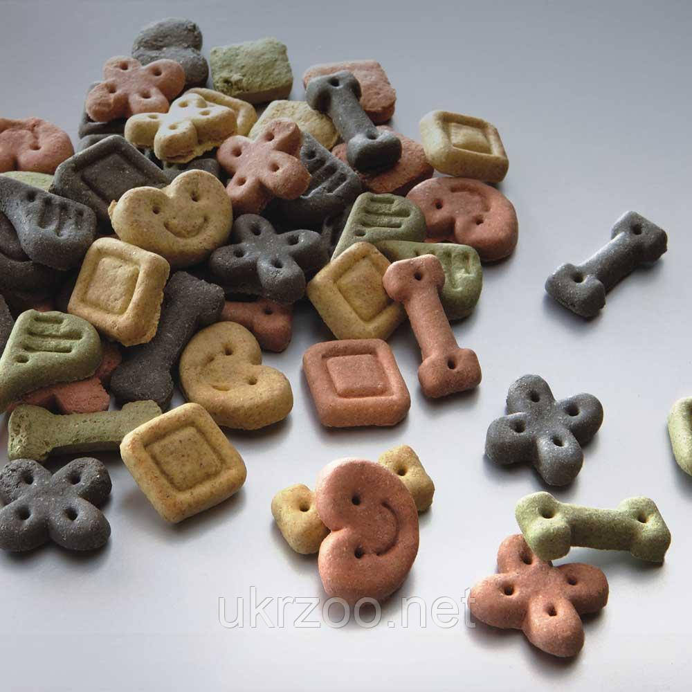 MERA Twinky Mix печиво твінкі мікс (2,5 см), 10 кг, фото 1