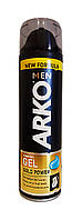 Гель для гоління Arko Men Power Gold Для жорсткої щетини - 200 мл.