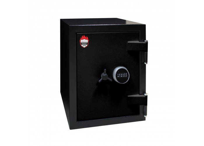 Сейф вогневзломостійкий F60CL I.63.T BLACK E