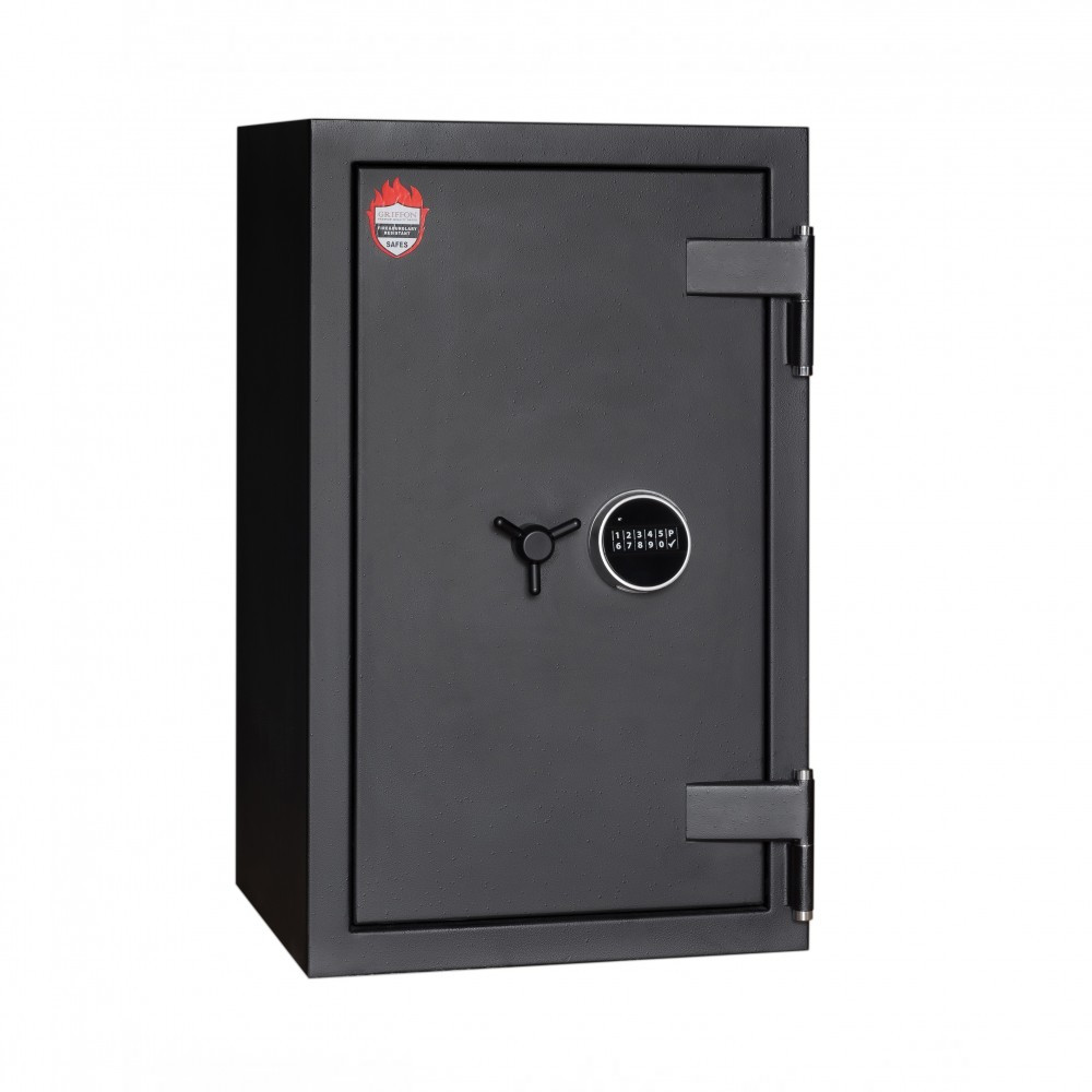 Сейф вогневзломостійкий F60CL I.84.T BLACK E