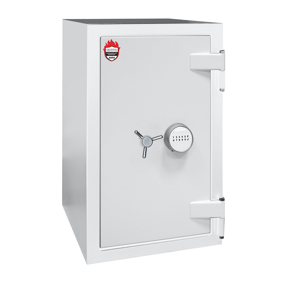Сейф вогневзломостійкий F60CL I.84 WHITE ET