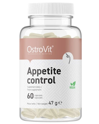 OstroVit Appetite Control 60 caps, фото 1