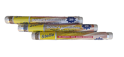Фольга для запікання 20 (5 метрів * 28 см завтовшки 9 мкм) STELLA