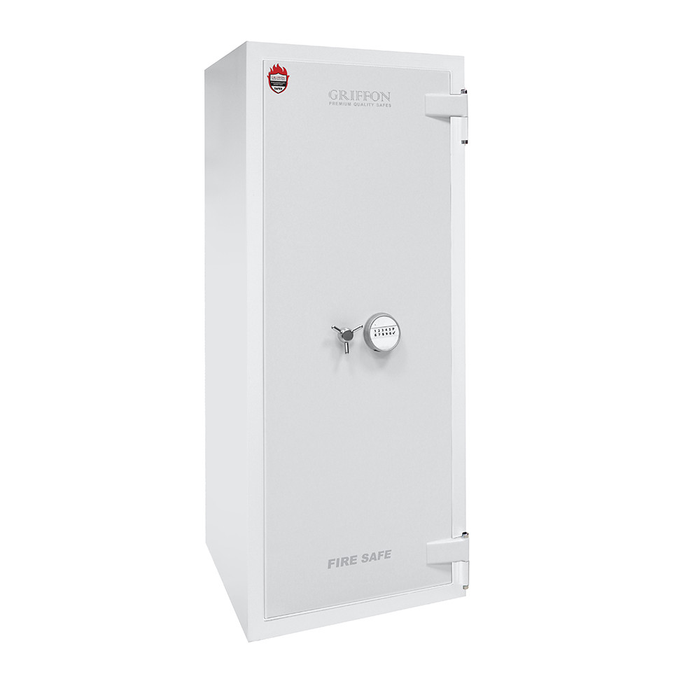 Сейф вогневзломостійкий F60CL I.150.T WHITE E