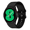 Силікон класичний ремінець для Samsung Galaxy Watch 7 / 6 / 5 pro / 5 / 4, фото 2