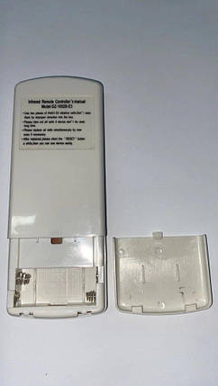 Пульт для кондиціонерів Alpari GZ-1002B-E3, фото 3