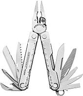 Мультитул Leatherman Rebar Standard, нейлоновый чехол (831557)