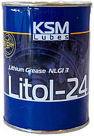 Смазка Литол-24 800 г KSM Lubes