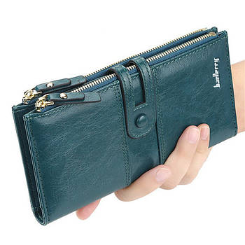 Жіночий клатч (20х11х2 см) Baellerry Guero Ladies / Гаманець міні-сумочка для жінок / Жіночий портмоне