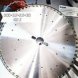 KANEFUSA (Японія) основні дискові пилки 303х30 60z для форматно-раскроечних верстатів, фото 4