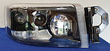 Встановлення Bi — Led лінз у фари Renault Premium Dxi, фото 8