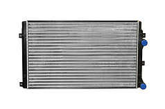 Охолоджуючий радіатор Audi A3/Seat Leon/Skoda Octavia II,SuperB II/VW Caddy III,Golf V,VI, JETTA III,IV,Passat(32197)