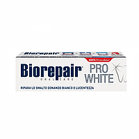 Зубная паста BIOREPAIR "PRO White", 75 мл