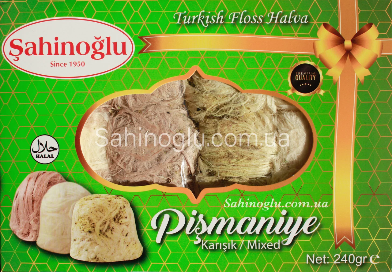Пішманье 240г мікс №27 Sahinoglu, фото 1
