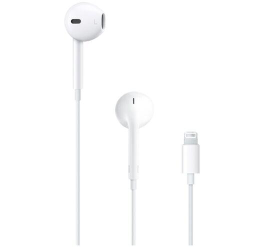 HF EarPods Lightning Connector (MMTN2) UA UCRF