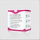 Тейп для обличчя Royal Tapes face care Тілесний, фото 8