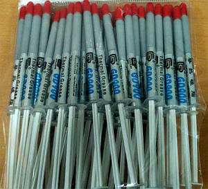 Термопаста GD900 паста теплопровідна шприц 1 г 81192