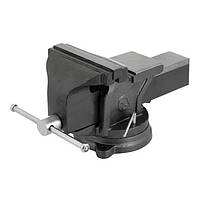 Лещата слюсарні поворотні 200мм посилені INTERTOOL HT-0084