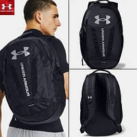 Рюкзак спортивный Under Armour Hustle Pro Backpack 32 л черный (1367060-001)