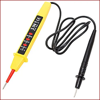 Тестер індикатор напруги  3 в 1