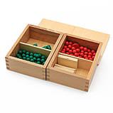 Математичний набір для рахунку таблиці множення і ділення від Obetty, фото 3