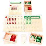 Математичний набір для рахунку таблиці множення і ділення від Obetty, фото 7
