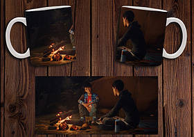 Чашка "Life is Strange 2" / Кружка Життя - дивна штука 2 №2