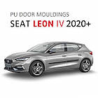 Молдинги на двері для для Seat León Mk4 2020+