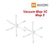 Бічна щітка для робота-пилососа Xiaomi Vacuum Mop 1С Mop 2 Pro Ultra EU Dreame F9 D9 Pro L10 Z10, фото 6