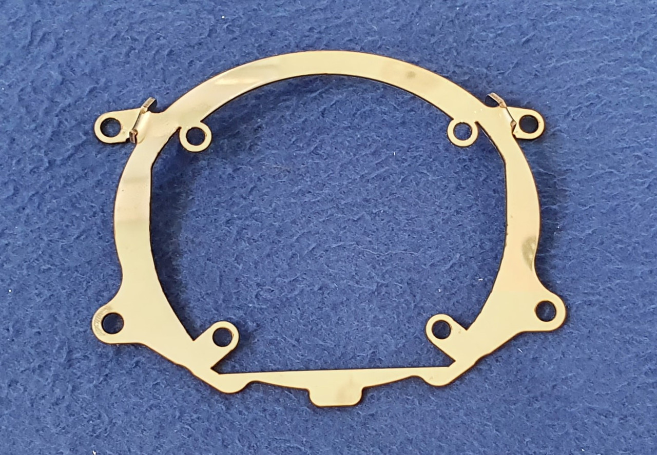 Toyota Avensis t25 перехідна рамка для встановлення Bi — Led лінз AMS A1 2003 — 2006, фото 1