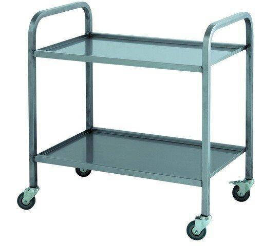 Купить Тележка сервировочная ТС-2 Эфес (750х450х1030), цена 7672 ...