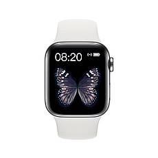 Розумний смарт спортивний сенсорний годинник чоловічий Smart Watch TK800 пульсоксиметр фітнес трекер вологозахист чорний, фото 4