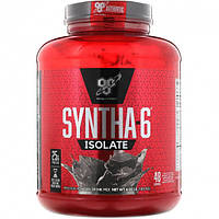 Протеин BSN Syntha-6 Isolate, 1.8 кг Шоколад (147501)