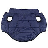 Зимова жилетка універсальна тепла для собак, фото 5