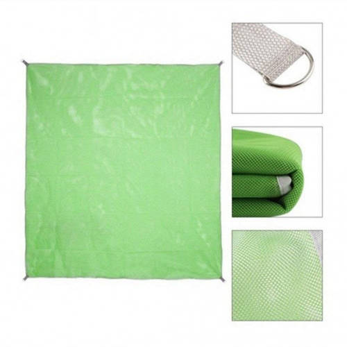 Купить Пляжный коврик подстилка покрывало анти песок Sand Mat 150х200 ...