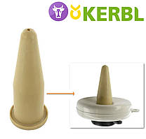 Змінна соска до поплавка для випоювання телят KERBL