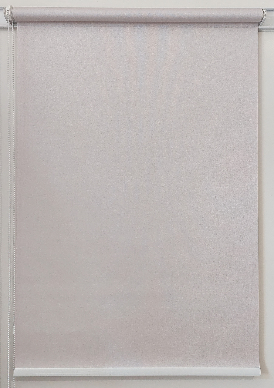 Рулонна штора К-920 Сiрий 425*1500