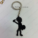 Брелок Rocker Man Keychain подарункове паковання, фото 2